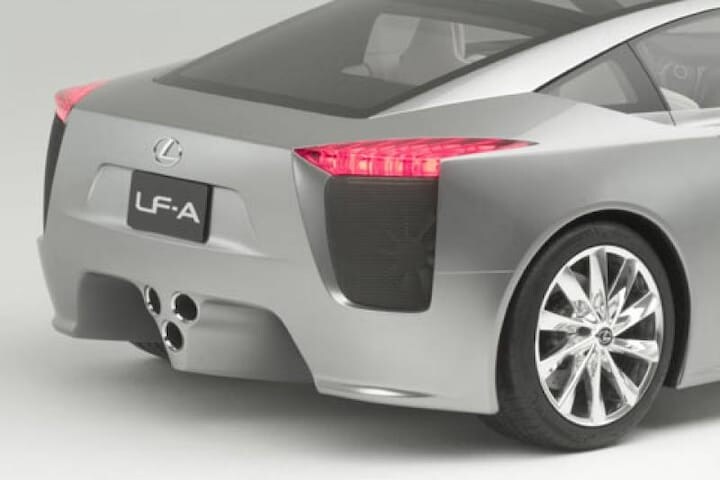 Lexus LF-A