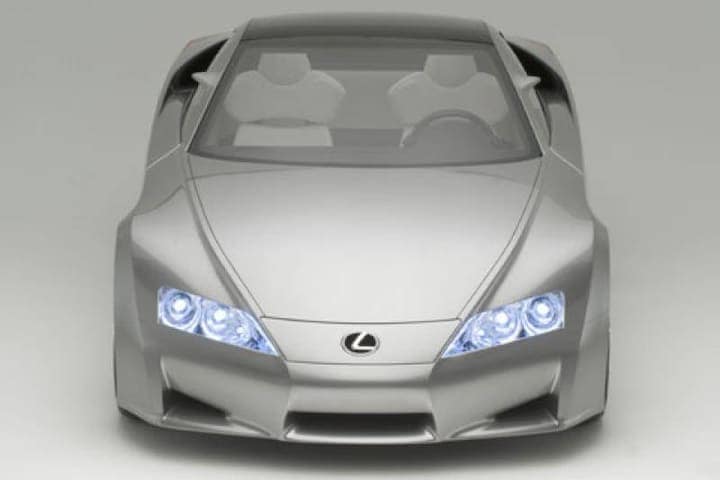 Lexus LF-A