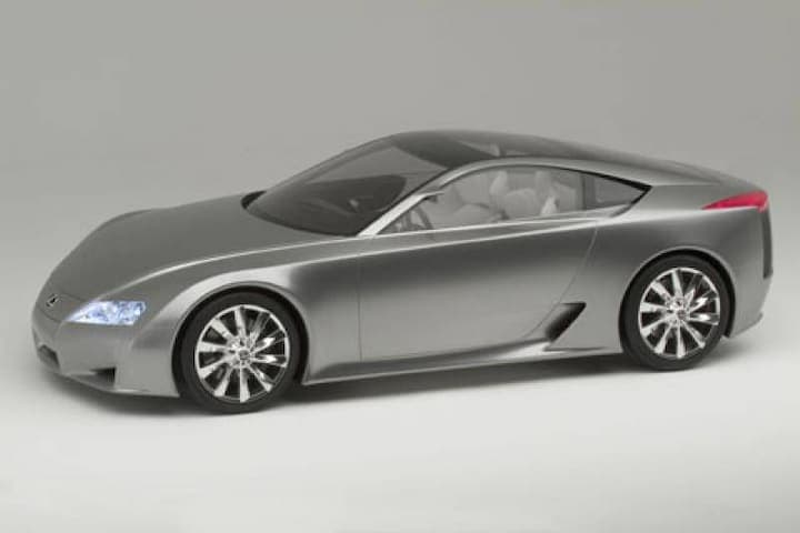 Lexus LF-A