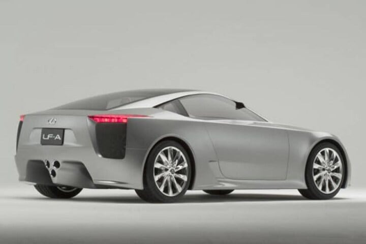 Lexus LF-A