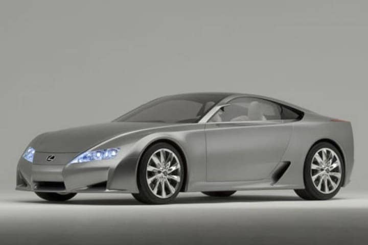 Lexus LF-A