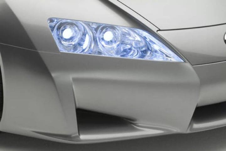Lexus LF-A