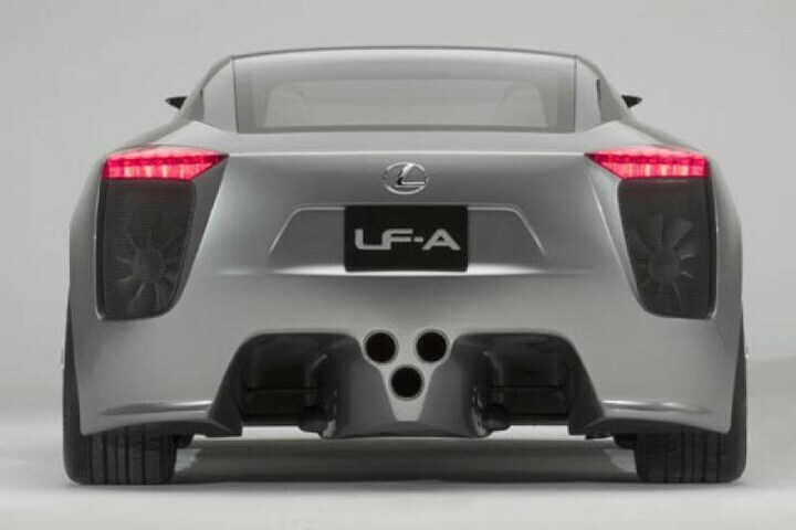 Lexus LF-A