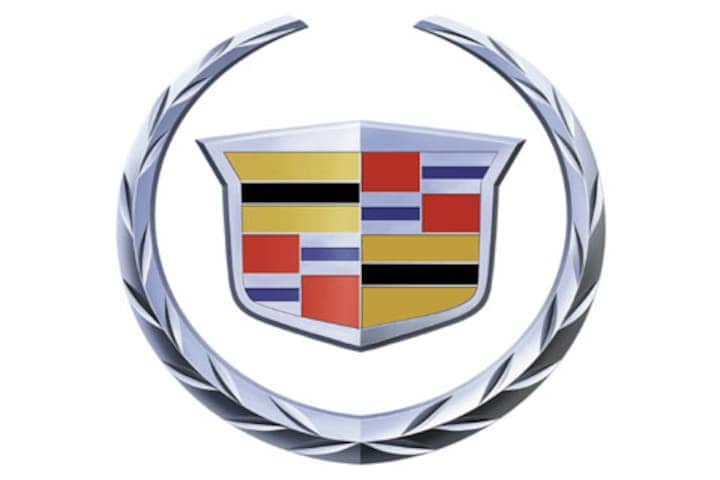 Cadillac logo