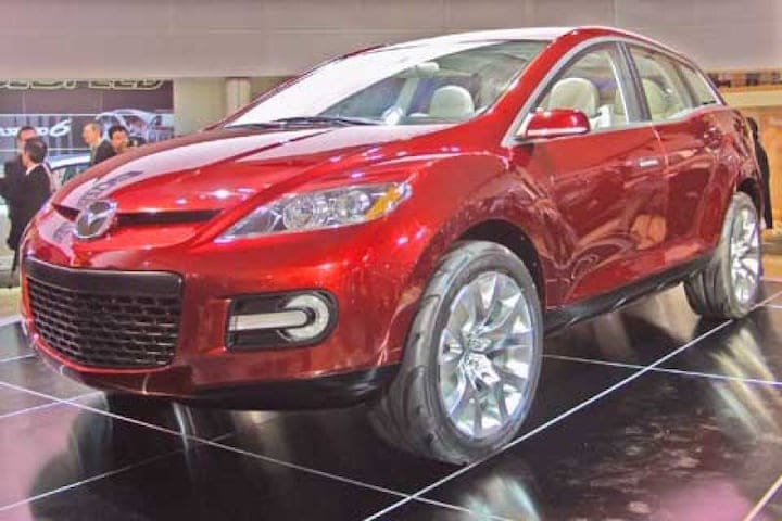 Mazda MX-Crossport