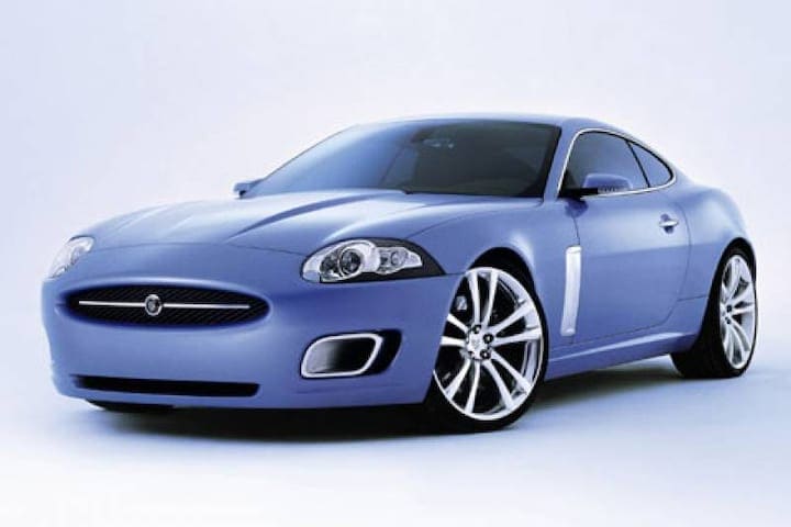 Jaguar ALC