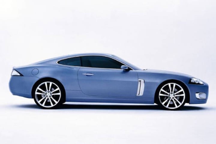 Jaguar ALC