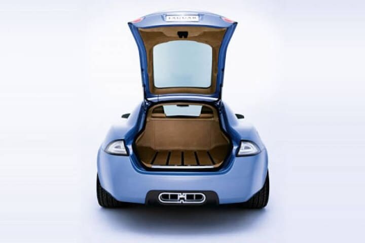 Jaguar ALC