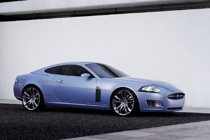 Jaguar ALC