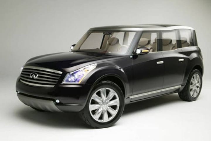 Infiniti Kuraza