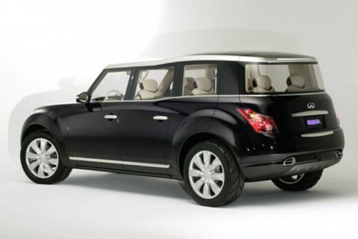 Infiniti Kuraza