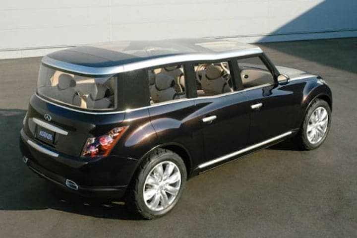 Infiniti Kuraza