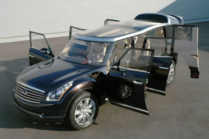 Infiniti Kuraza