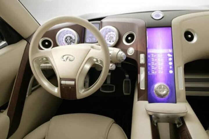 Infiniti Kuraza
