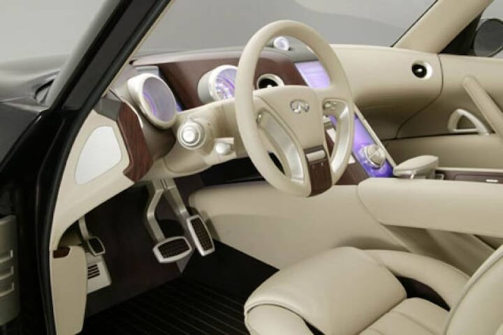 Infiniti Kuraza