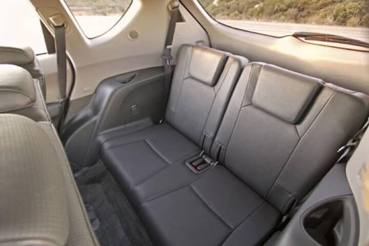 Subaru B9 Tribeca