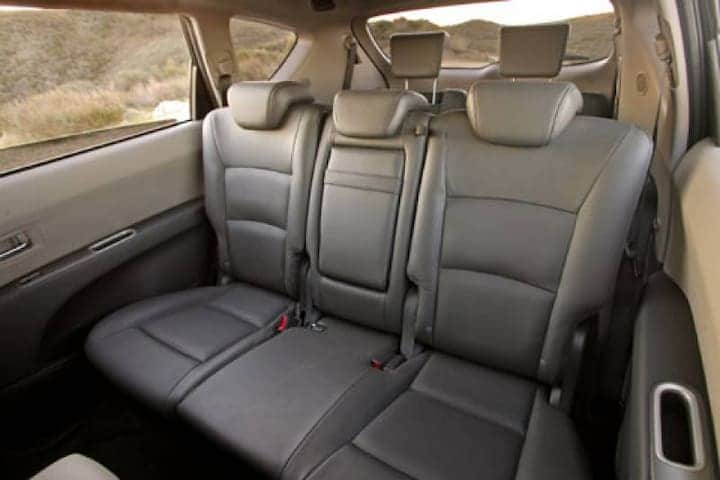 Subaru B9 Tribeca
