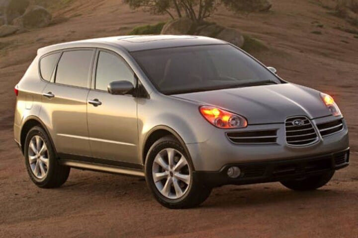Subaru B9 Tribeca