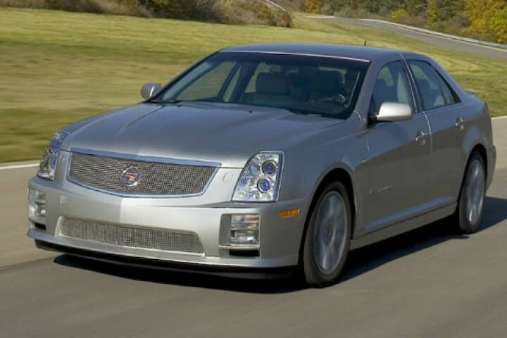 Cadillac STS-V