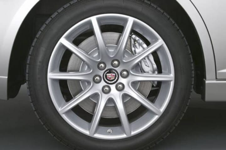 Cadillac STS-V