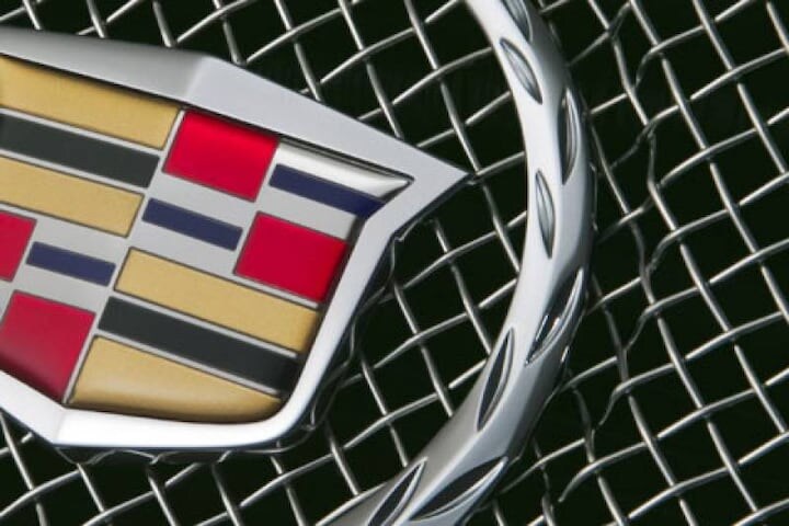 Cadillac STS-V
