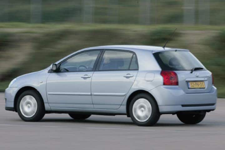 Toyota Corolla 1,4 D-4D