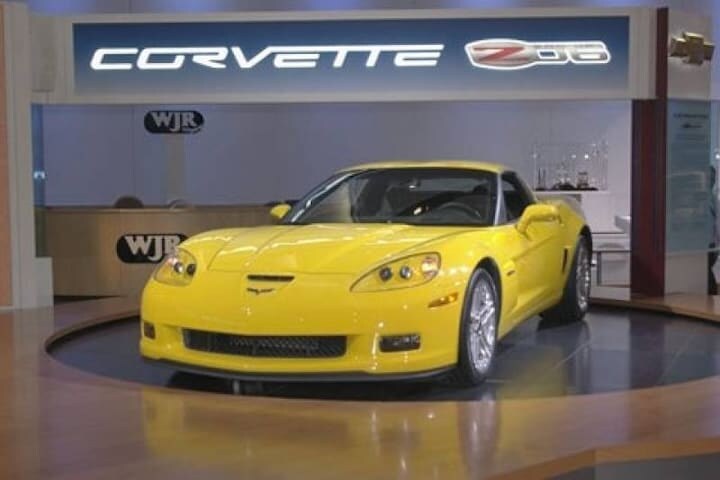 Chevrolet Corvette Z06