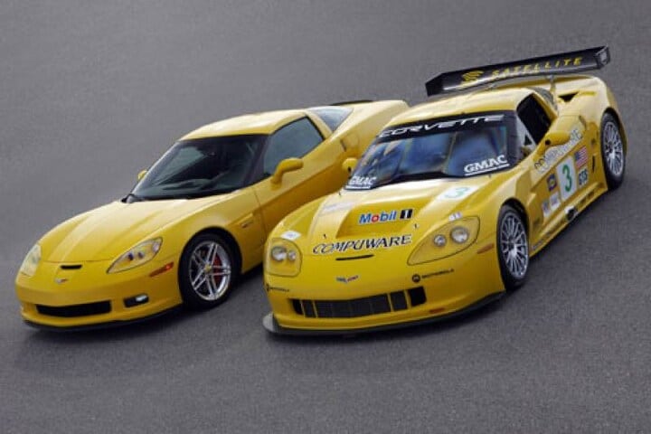 Chevrolet Corvette Z06