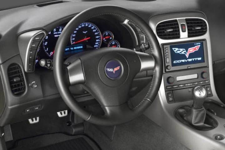 Chevrolet Corvette Z06