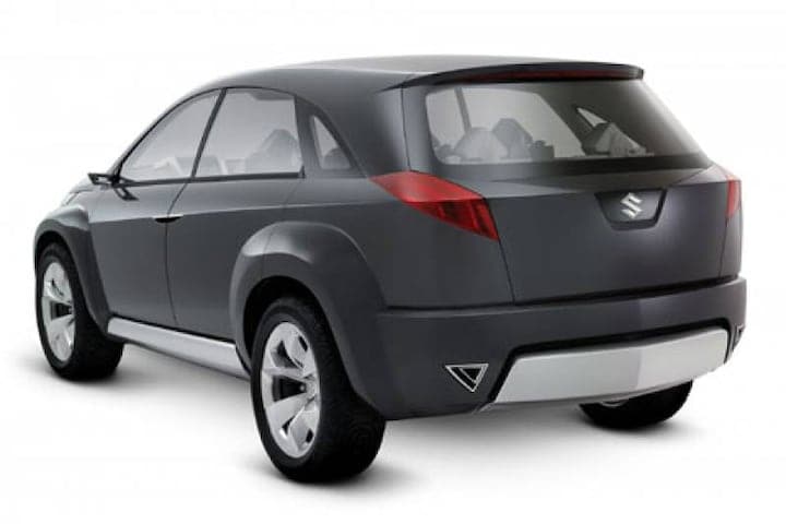 Suzuki Concept-X