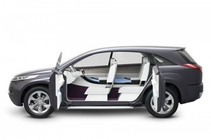 Suzuki Concept-X