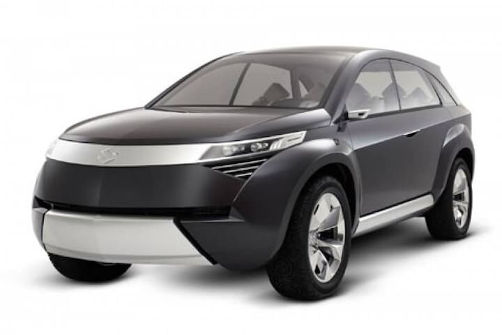 Suzuki Concept-X