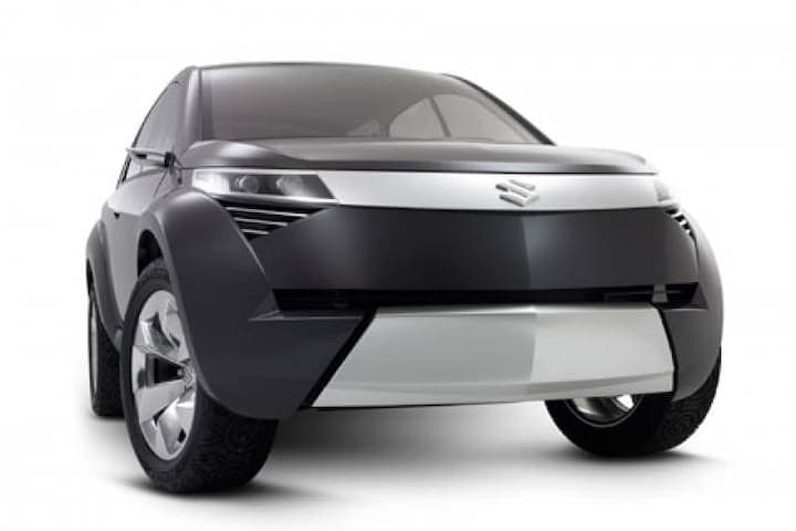 Suzuki Concept-X