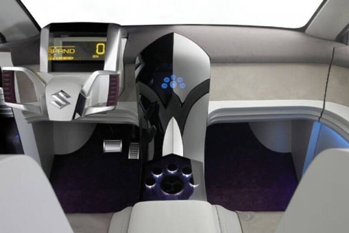 Suzuki Concept-X