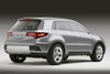 Honda RD-X concept