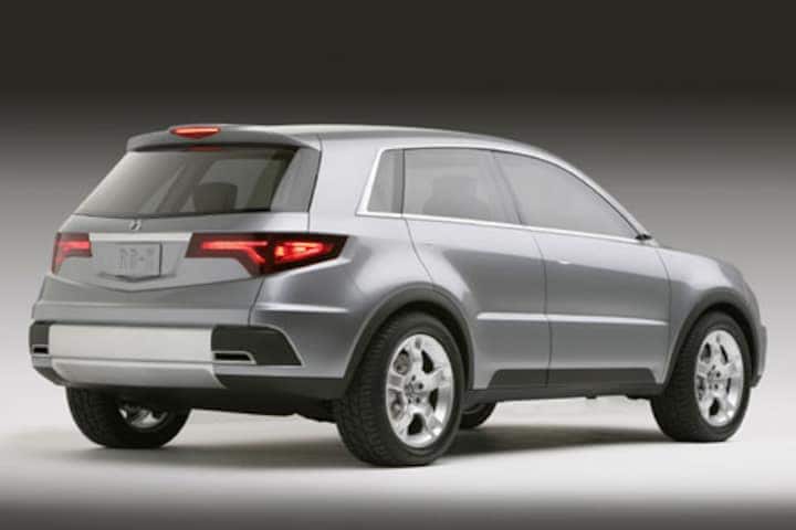 Honda RD-X concept