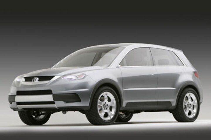 Honda RD-X concept