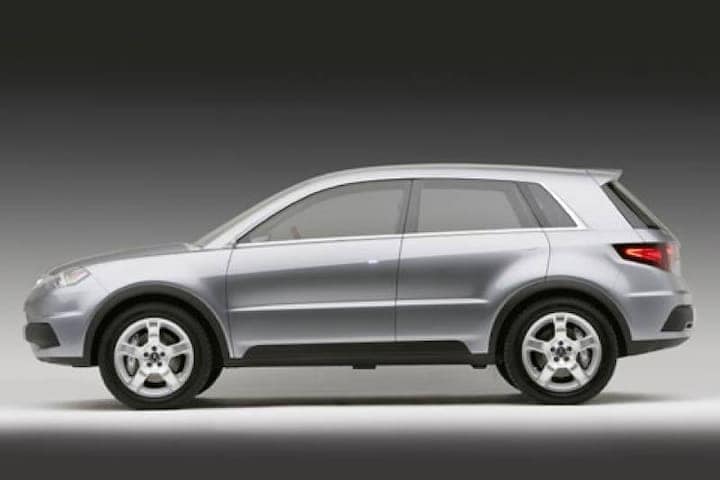 Honda RD-X concept