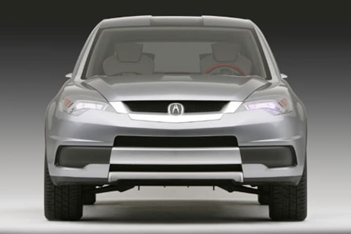 Honda RD-X concept