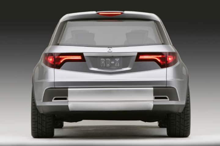 Honda RD-X concept