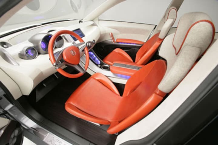 Honda RD-X concept