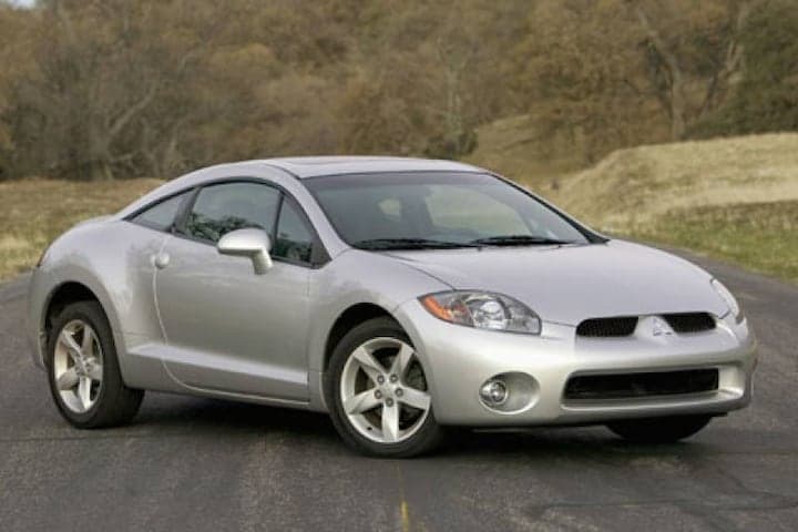 Mitsubishi Eclipse