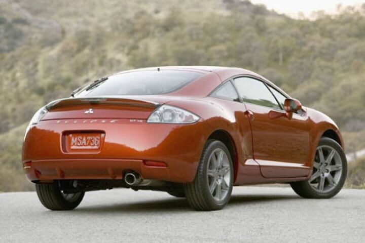 Mitsubishi Eclipse