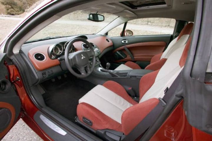 Mitsubishi Eclipse