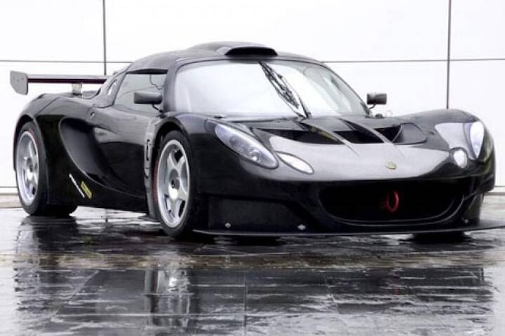 Lotus Sport Exige