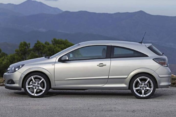 Opel Astra GTC