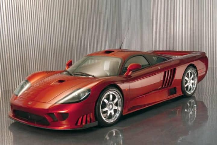 Saleen S7 Twin Turbo
