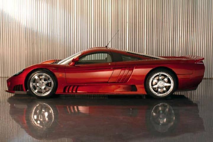 Saleen S7 Twin Turbo