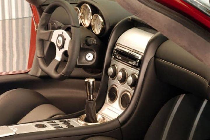 Saleen S7 Twin Turbo