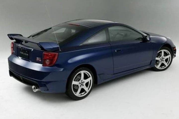 Toyota Celica Tsunami
